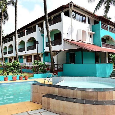 Swimsea Beach Resort, A Beach Property Panaji Dış mekan fotoğraf