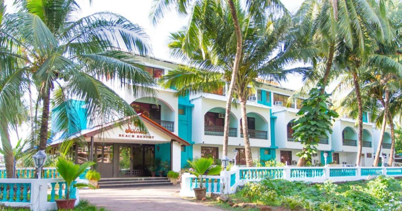 Swimsea Beach Resort, A Beach Property Panaji Dış mekan fotoğraf