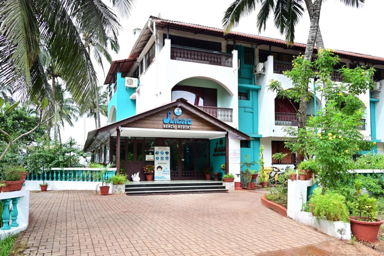 Swimsea Beach Resort, A Beach Property Panaji Dış mekan fotoğraf