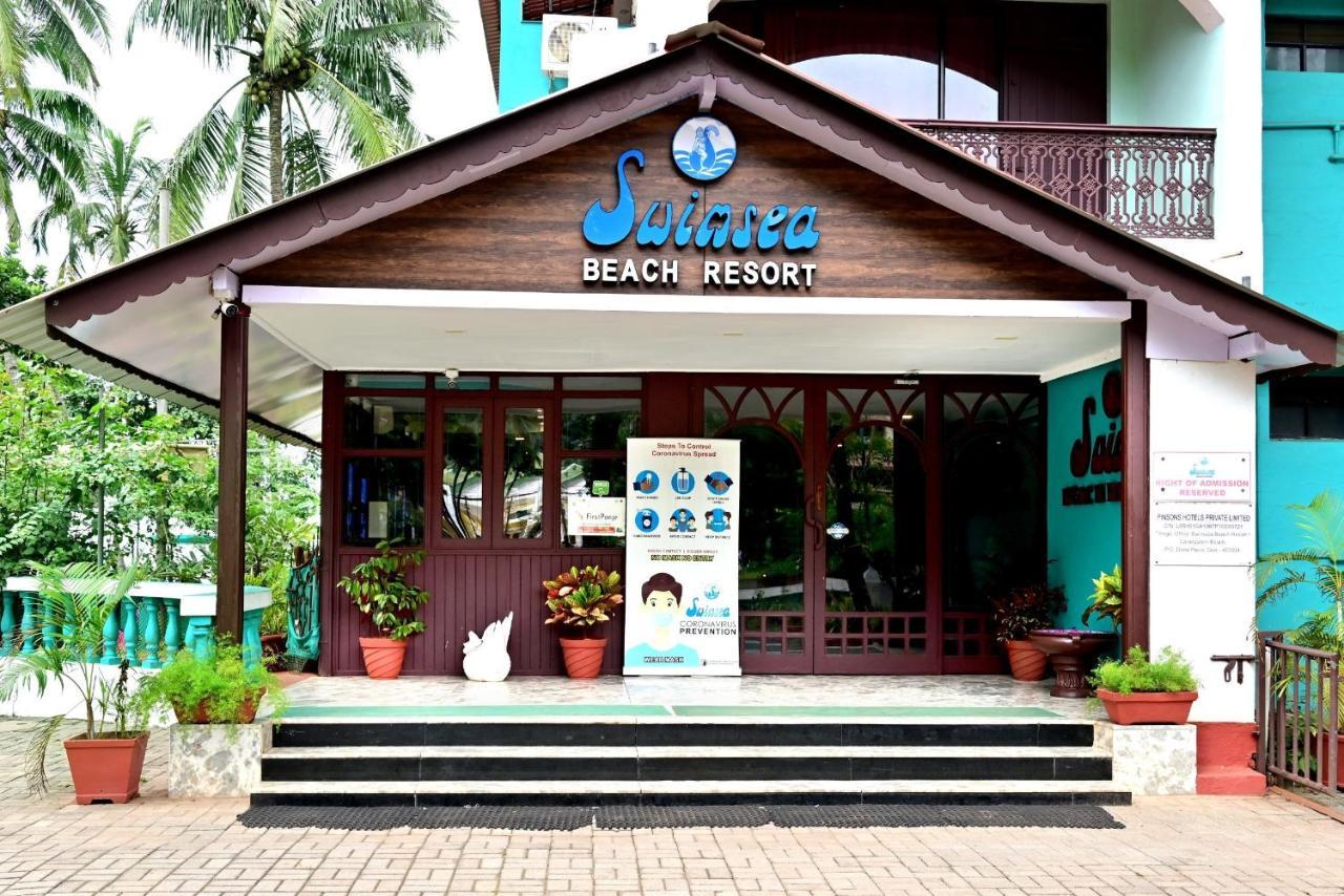 Swimsea Beach Resort, A Beach Property Panaji Dış mekan fotoğraf