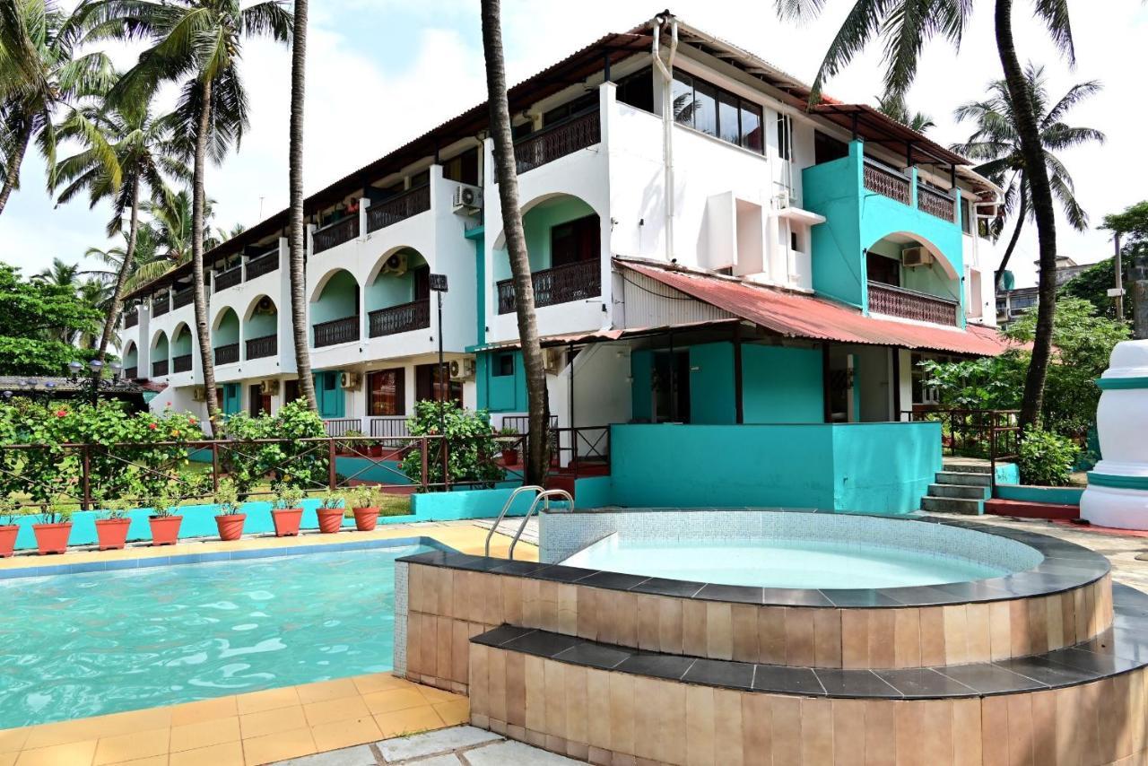 Swimsea Beach Resort, A Beach Property Panaji Dış mekan fotoğraf