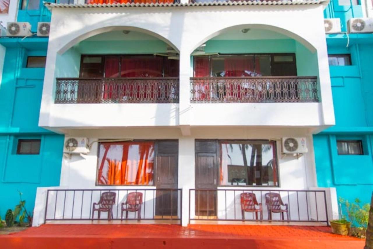 Swimsea Beach Resort, A Beach Property Panaji Dış mekan fotoğraf