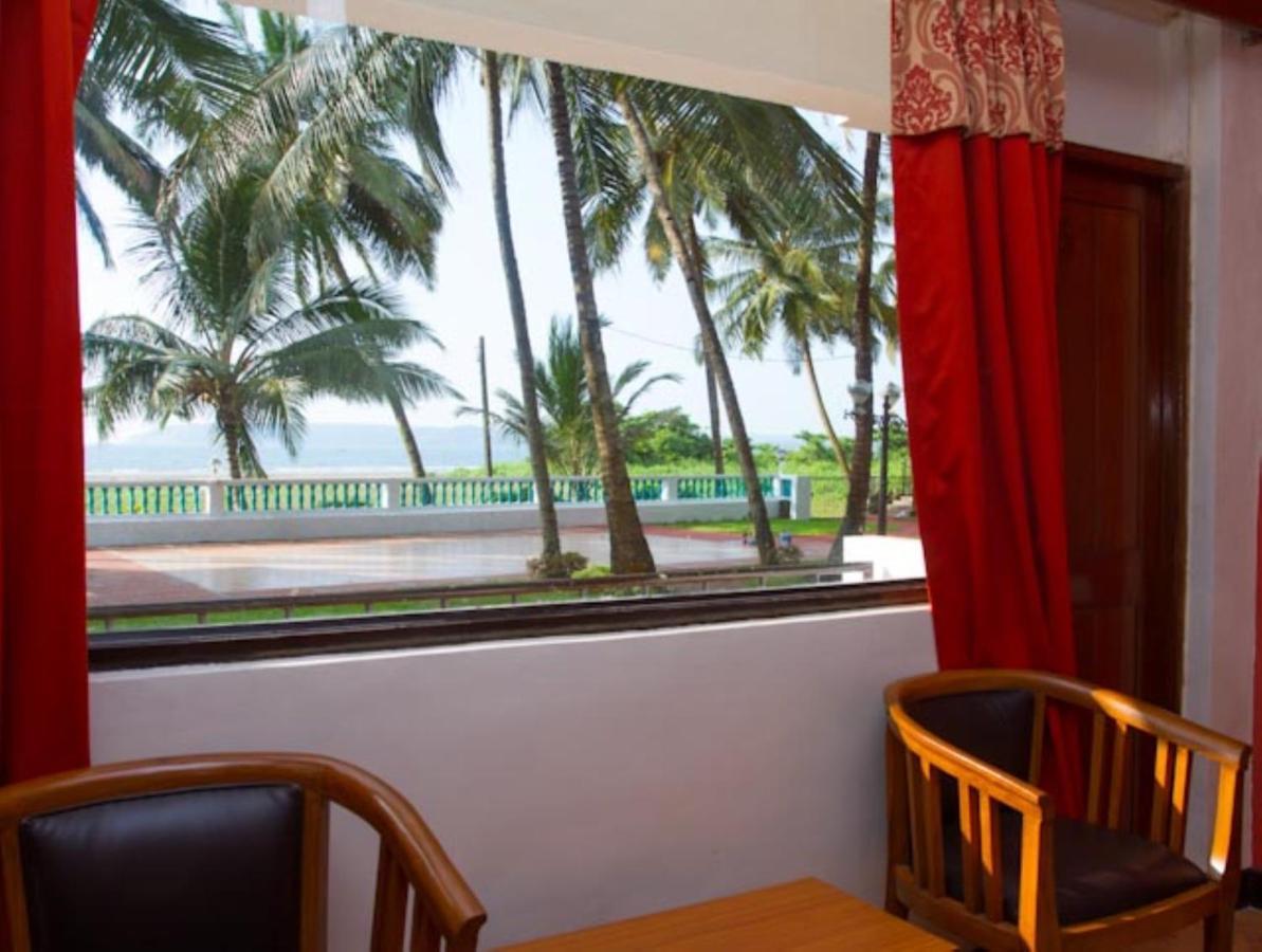 Swimsea Beach Resort, A Beach Property Panaji Dış mekan fotoğraf