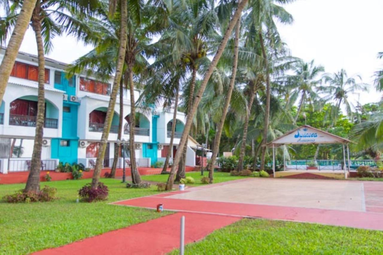 Swimsea Beach Resort, A Beach Property Panaji Dış mekan fotoğraf