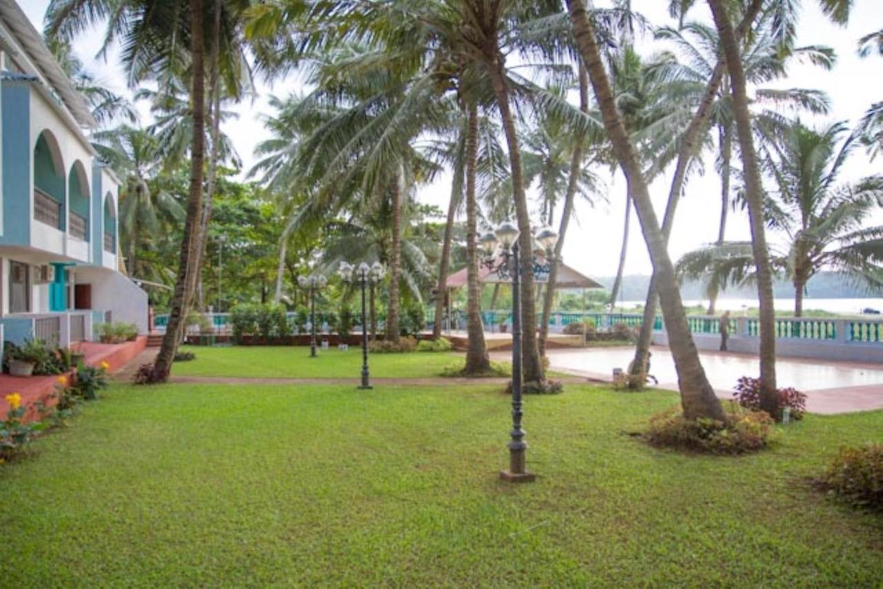 Swimsea Beach Resort, A Beach Property Panaji Dış mekan fotoğraf