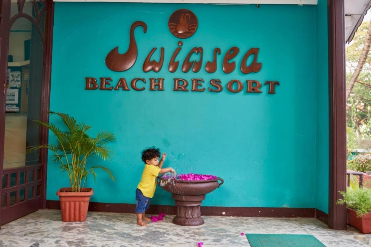 Swimsea Beach Resort, A Beach Property Panaji Dış mekan fotoğraf